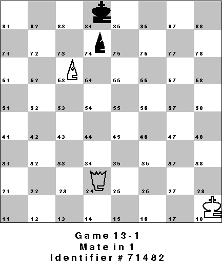 Game 13-1