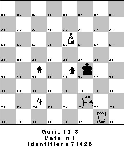Game 13-3