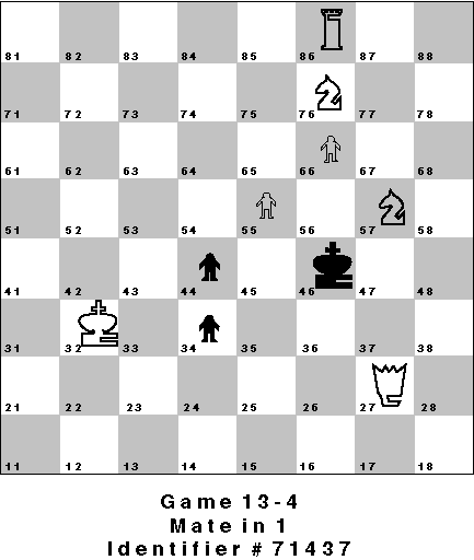 Game 13-4