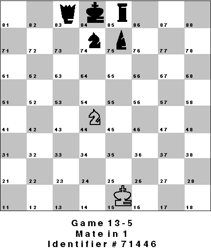 Game 13-5