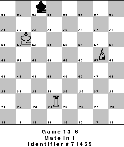 Game 13-6