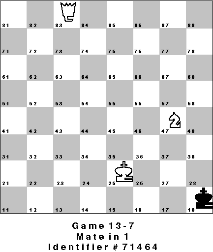 Game 13-7