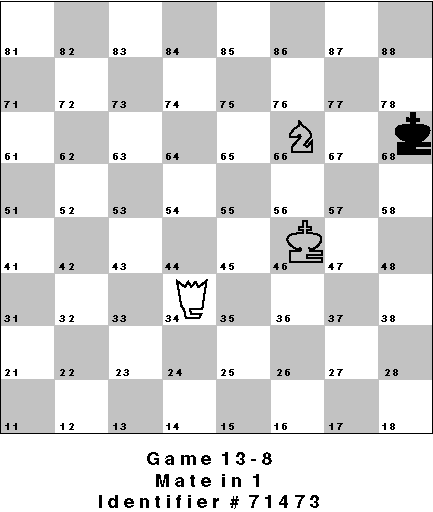 Game 13-8