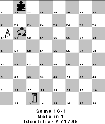 Game 16-1