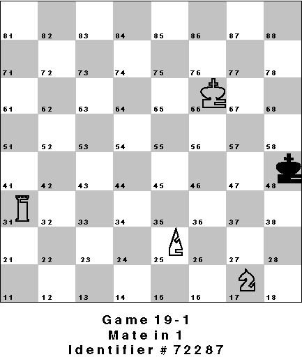 Game 19-1