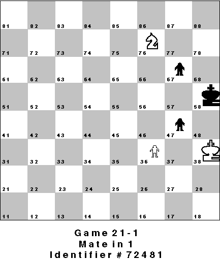 Game 21-1