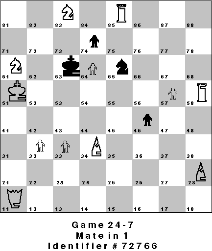 Game 24-7