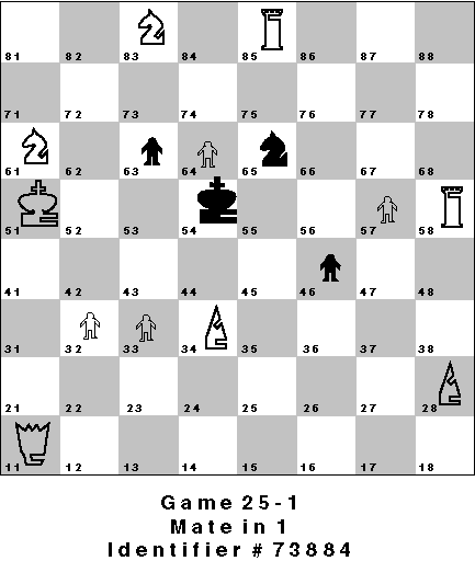 Game 25-1