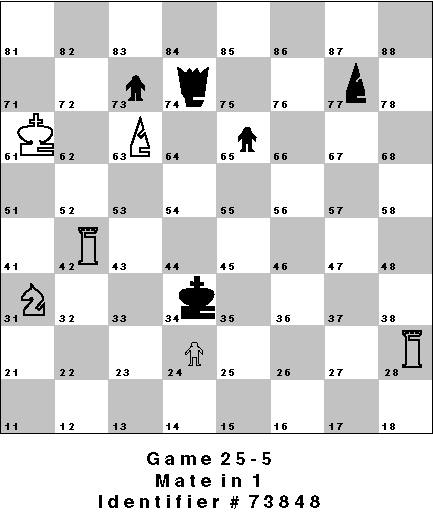 Game 25-5