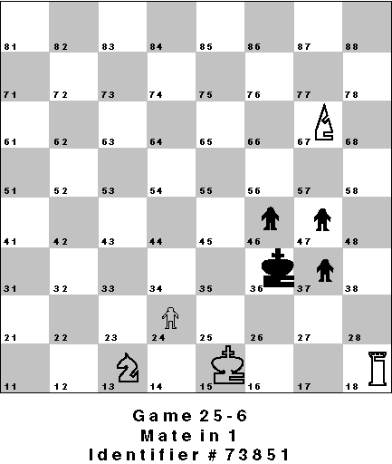 Game 25-6