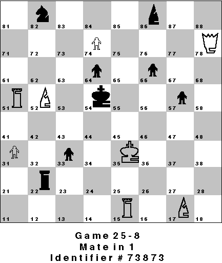 Game 25-8