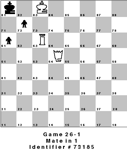Game 26-1
