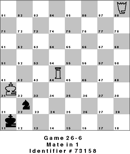 Game 26-6