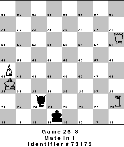 Game 26-8