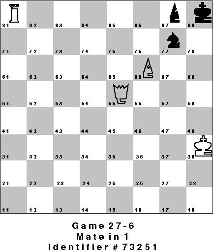 Game 27-6
