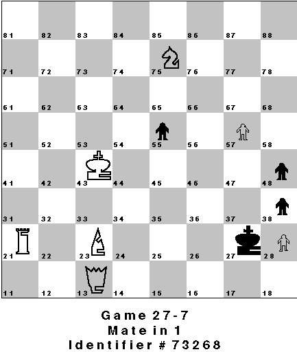 Game 27-7