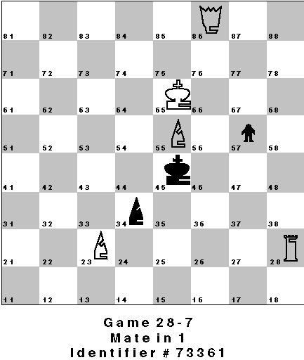 Game 28-7