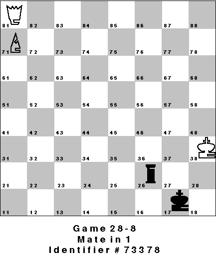 Game 28-8