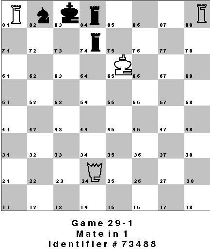 Game 29-1
