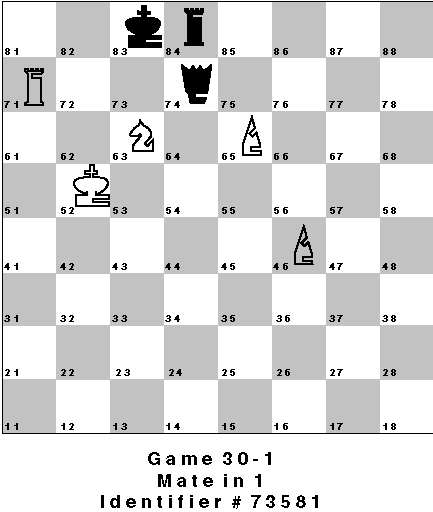 Game 30-1