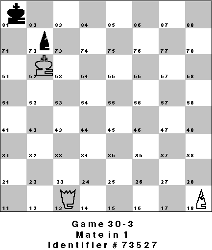 Game 30-3