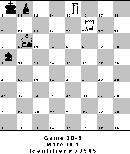 Game 30-5