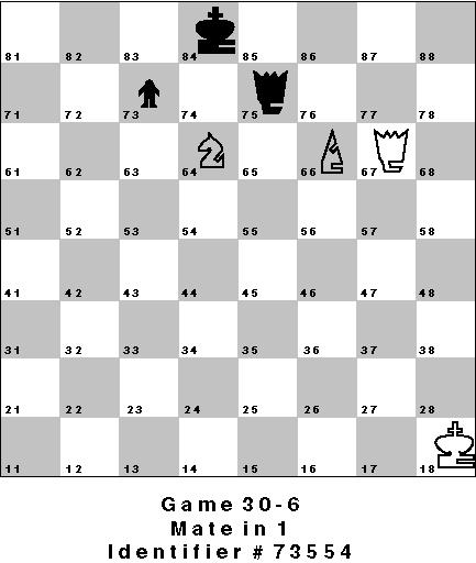 Game 30-6