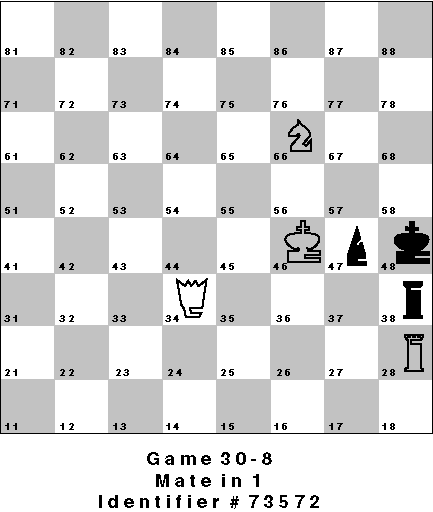 Game 30-8