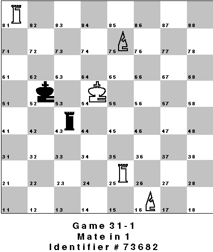 Game 31-1