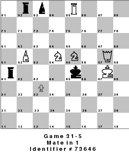 Game 31-5