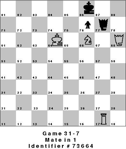 Game 31-7