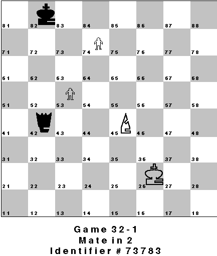 Game 32-1