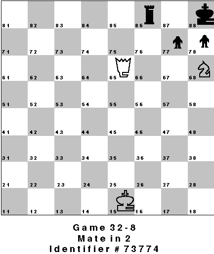 Game 32-8