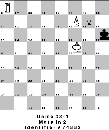 Game 33-1