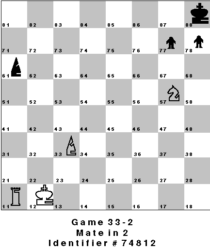 Game 33-2