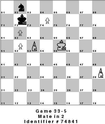 Game 33-5