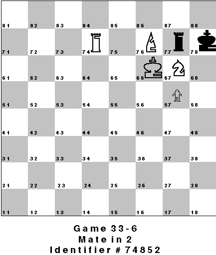 Game 33-6