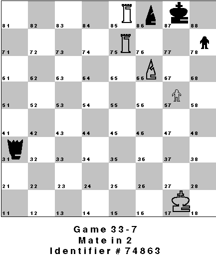 Game 33-7