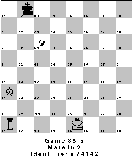 Game 36-5