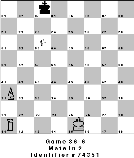 Game 36-6