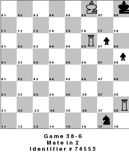 Game 38-6
