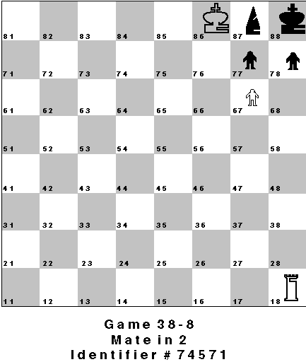 Game 38-8