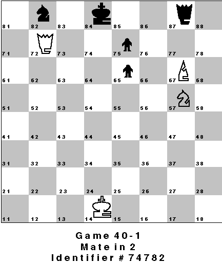 Game 40-1