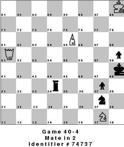 Game 40-4