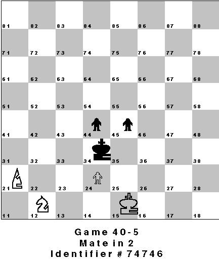 Game 40-5