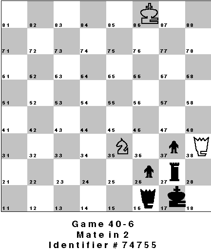 Game 40-6