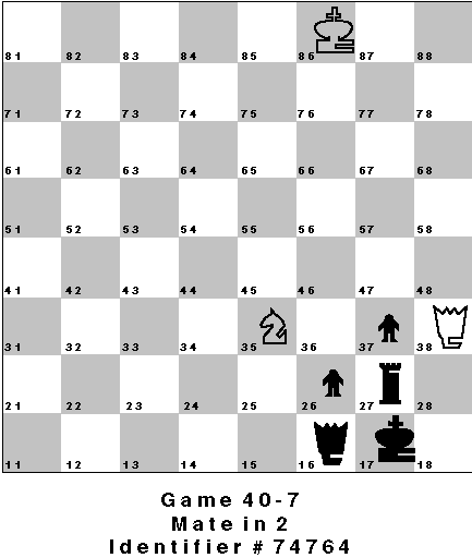 Game 40-7