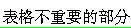 Not Necessary in Chinese